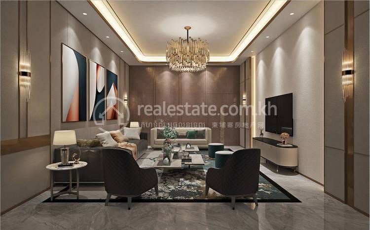 New Landmark : Unit B7  One-bedroom  for sale