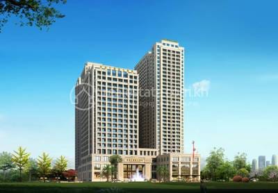 新都汇 | 公寓出售，位于Poulowai Street 300, 四号分区, 西哈努克城, 西哈努克城