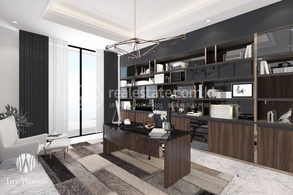 The Woods a Natha Residence | Preaek Aeng진, 철교두구, 프놈펜에 있는 borey 매매