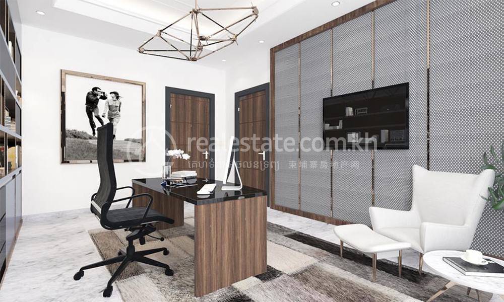 The Woods a Natha Residence | Chbar Ampov에 있는 borey 매매 가격문의