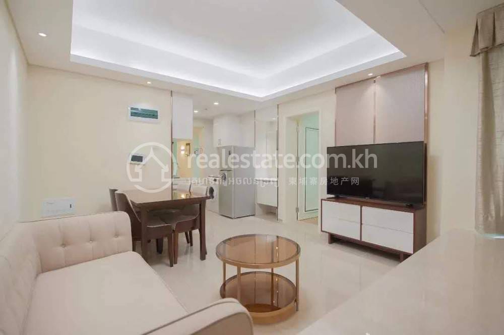 គម្រោង Prince Central Plaza | Chamkarmon ខុនដូ សំរាប់លក់ នៅChamkarmon