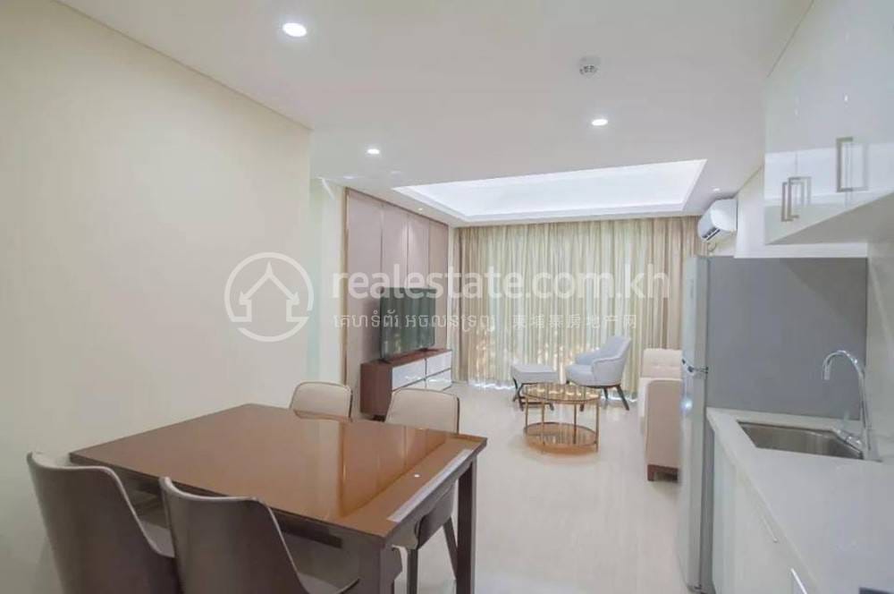 គម្រោង Prince Central Plaza | Tonle Bassac ខុនដូ សំរាប់លក់ នៅ Tonle Bassac