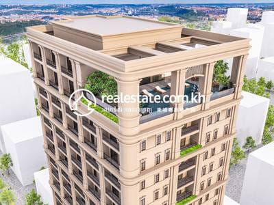 CPEC Roman garden | Condo For Sale in Street 2004, Tuek Thla, Sen Sok, Phnom Penh