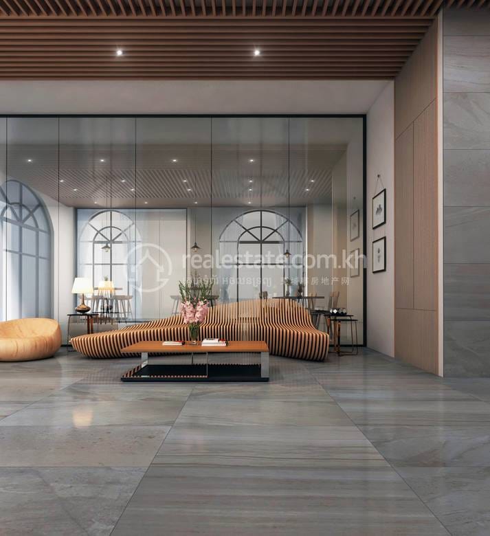 CPEC Roman garden | Furnished Condo For Sale