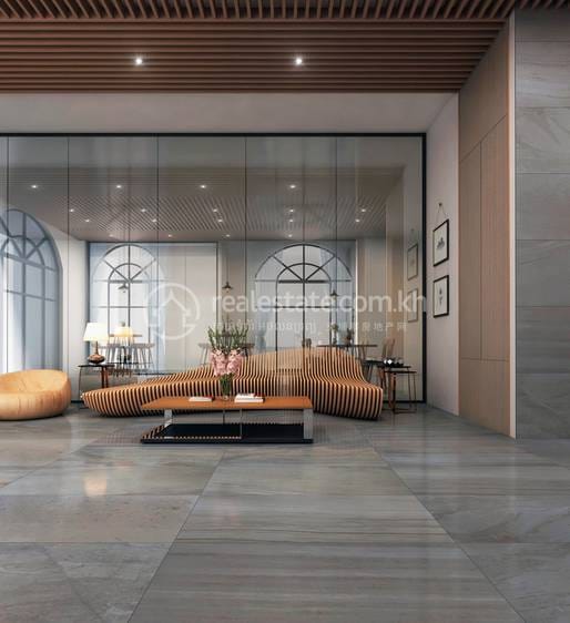 CPEC Roman garden | Furnished Condo For Sale