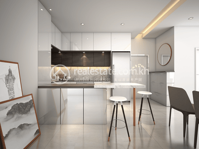 The Peninsula Private Residences | Condo For Sale in Chroy Changvar $294,429