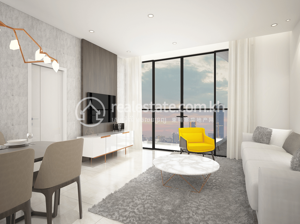 The Peninsula Private Residences | $294,429 Condo