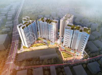 Romduol City | 1 Bedrooms Condo For Sale for POA