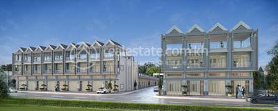 គម្រោងបុរី រមនា ២