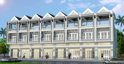 Borey Romanea Project II for sale in Kouk Roka ID 106480