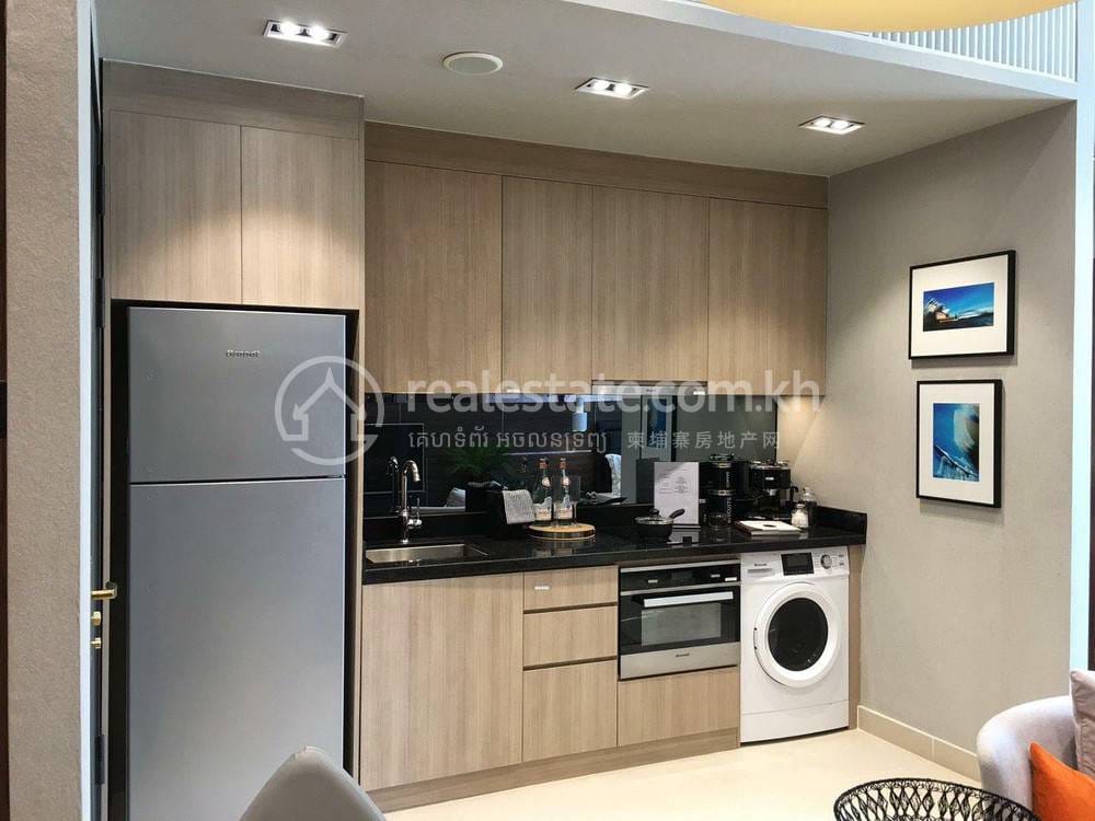 The Gateway Cambodia | $167,000 Condo