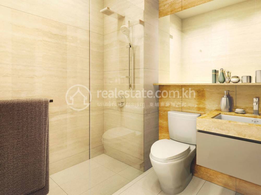 The Gateway Cambodia | Condo For Sale in 110 Russian Federation Blvd., Phsar Depou I, Toul Kork, Phnom Penh