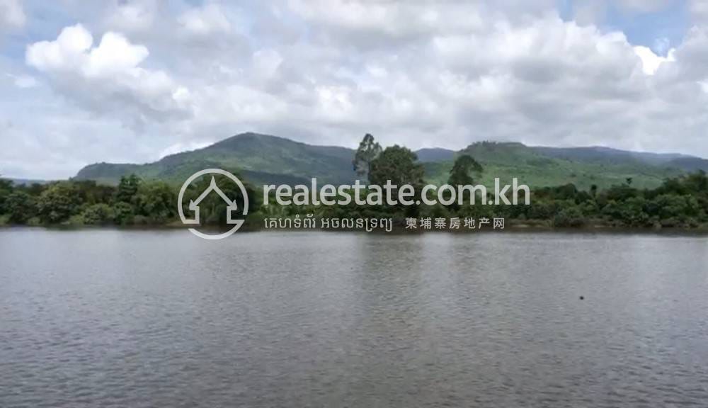 Lot For Sale in Kampot POA