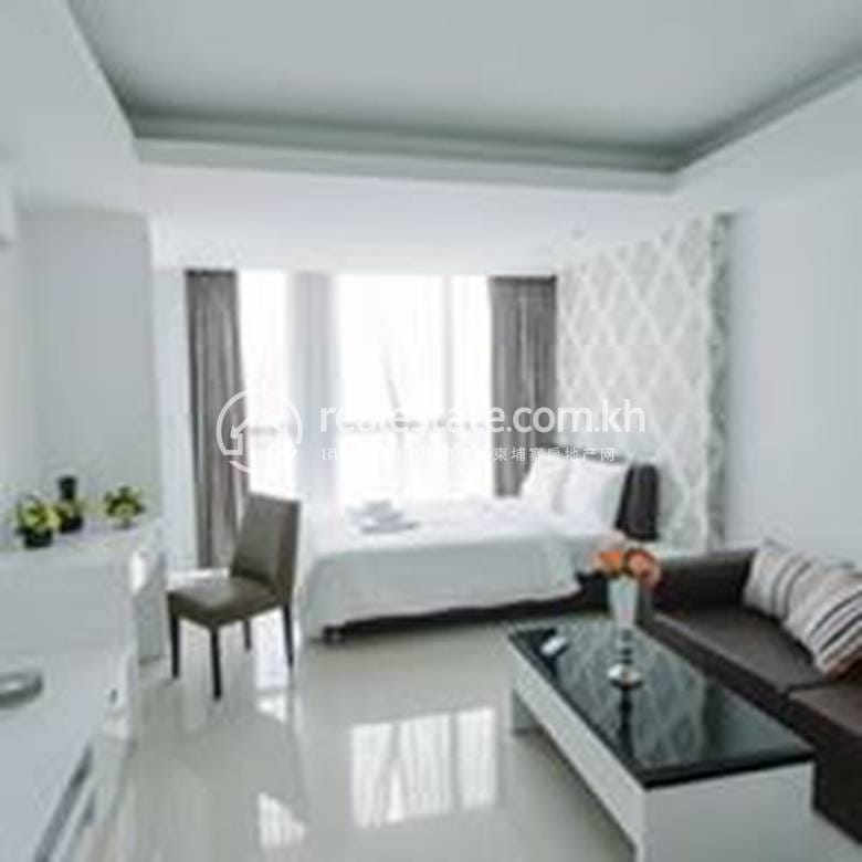 Tonle Bassac Appartement À louer à Tonle Bassac