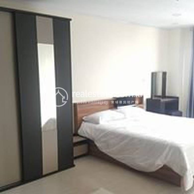Apartment For Rent in Toul Kork, Phnom Penh