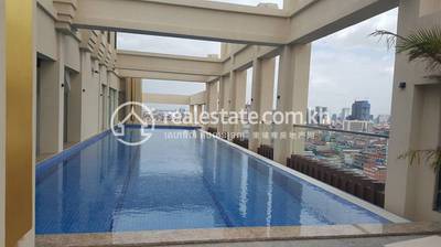 Apartment For Rent in Toul Kork $500