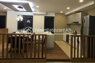 Apartment For Rent in BKK 1, Boeng Keng Kang, Phnom Penh