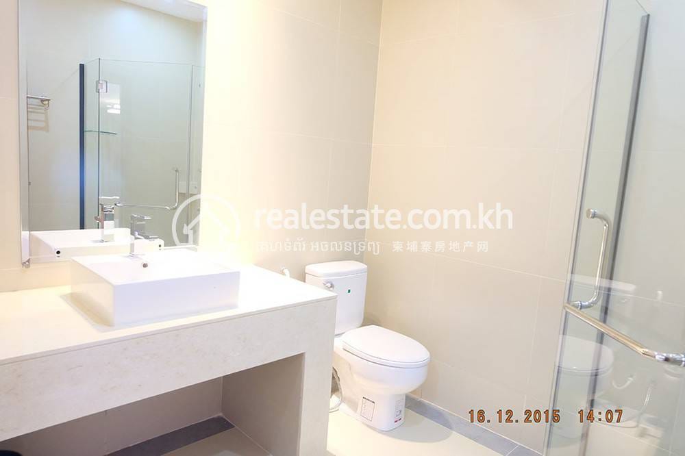 Apartment For Rent in Boeng Keng Kang $900