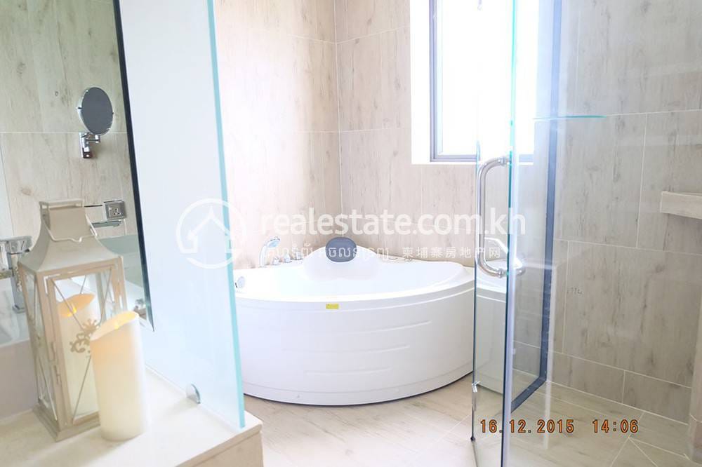 BKK 1 Apartment For Rent in BKK 1