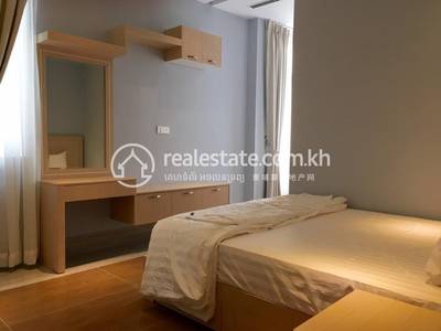 Apartment For Rent in Boeng Keng Kang $750
