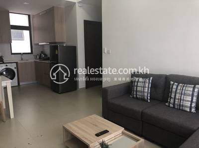 Appartement À louer à Boeung Prolit, 7 Makara, Phnom Penh