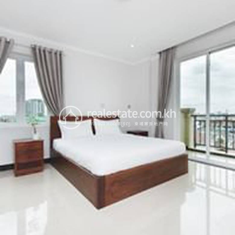 Boeng Keng Kang Apartmán K pronájmu in Boeng Keng Kang