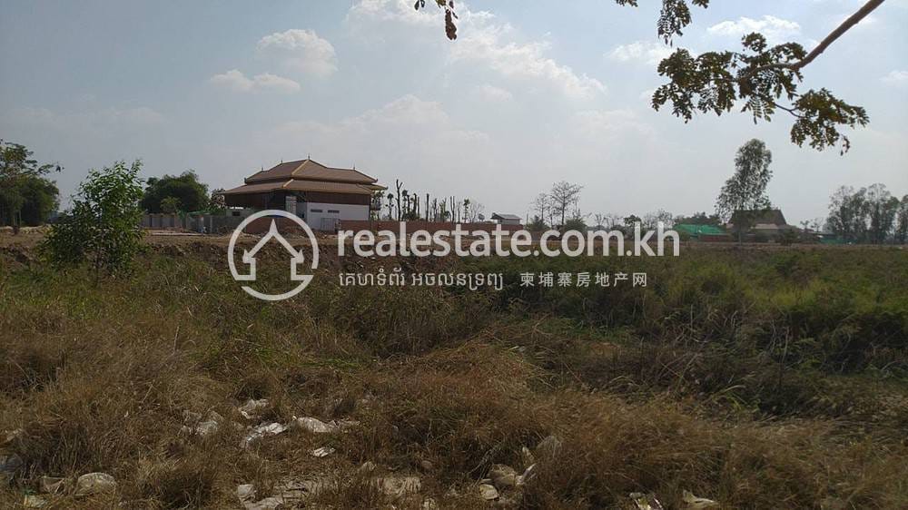 居住面積19,152㎡の土地売り物件（Phnom Penh）