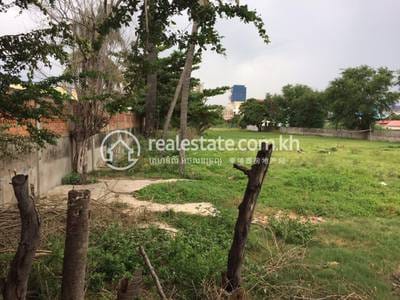 Phnom Penh Lot For Sale in Phnom Penh