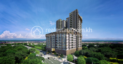PG Dream Residences for sale in Tuol Sangke ID 108521