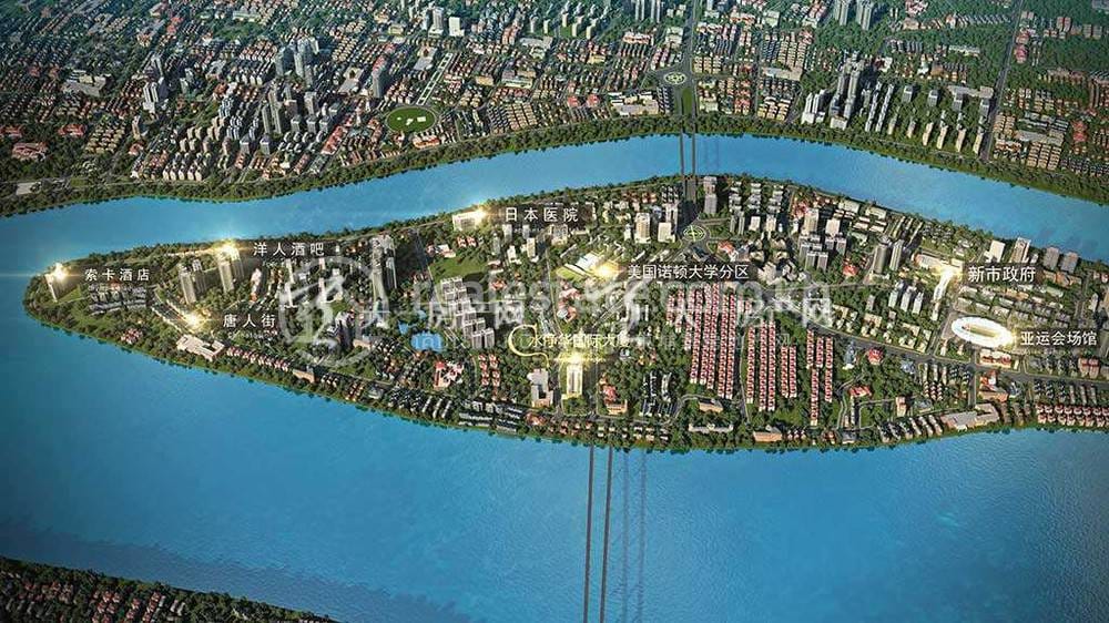 Chroy Changvar International | Condo Na prodej in Chroy Changvar Na dotaz
