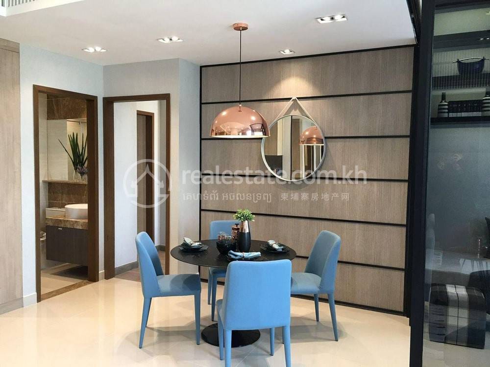 The Gateway Cambodia | $266,000 Condo