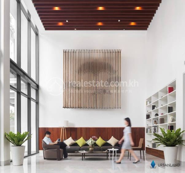 Embassy Central | Condo For Sale in Boeng Keng Kang $212,000