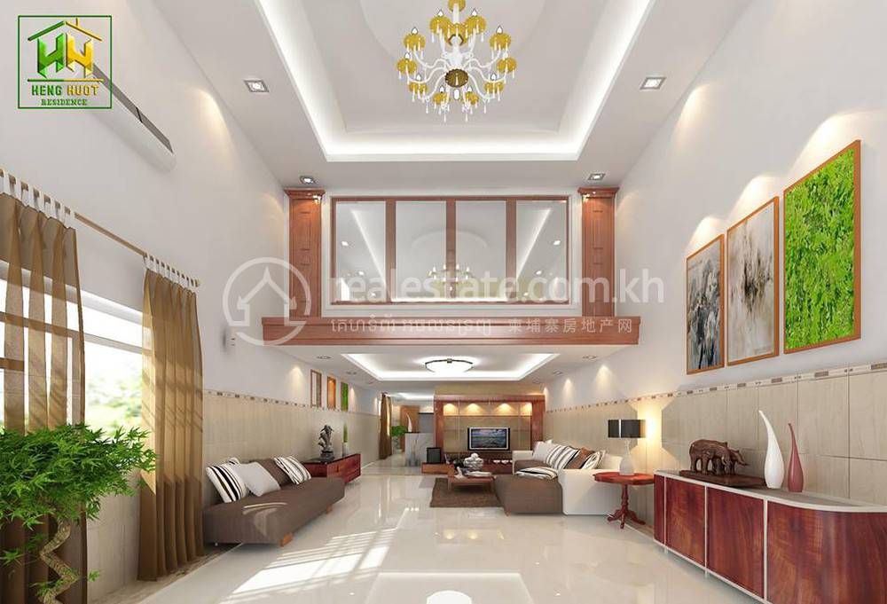 Heng Huot Residence | Condo Na prodej in Sopheak Mongkol Rd, Chaom Chau, Por Sen Chey, Phnom Penh