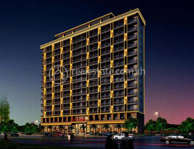 City Ideal for sale & rent in Khmuonh ID 107135