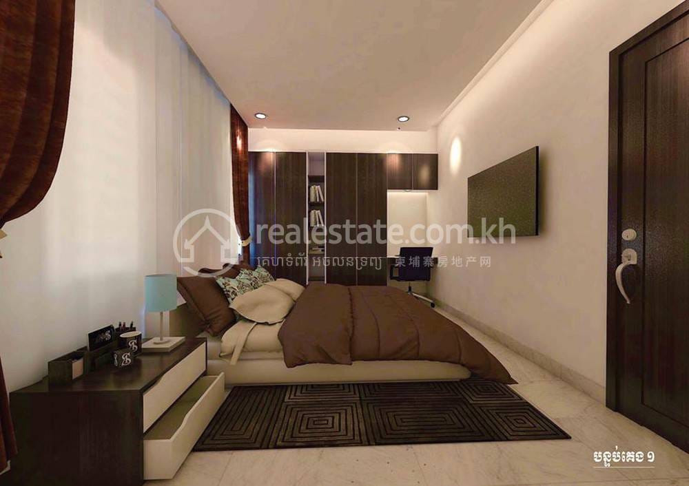 Borey Monorom Prek Ta Ten | $75,000 の家
