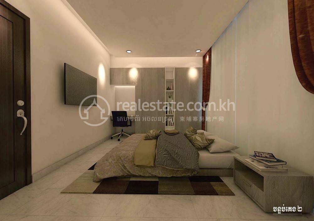 Borey Monorom Prek Ta Ten | Ponhea LueuのHouse and lot売り物件 $75,000