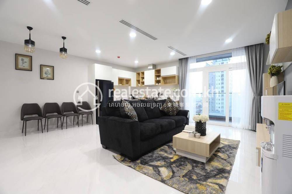 Urban Palace | เซอร์วิสอพาร์ทเม้นท์ ราคา $1,650