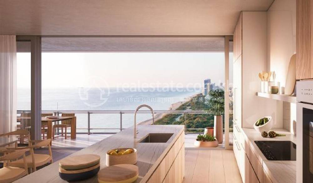 Xingshawan Residence | ខុនដូ សំរាប់លក់ នៅSihanoukville តម្លៃ $64,494