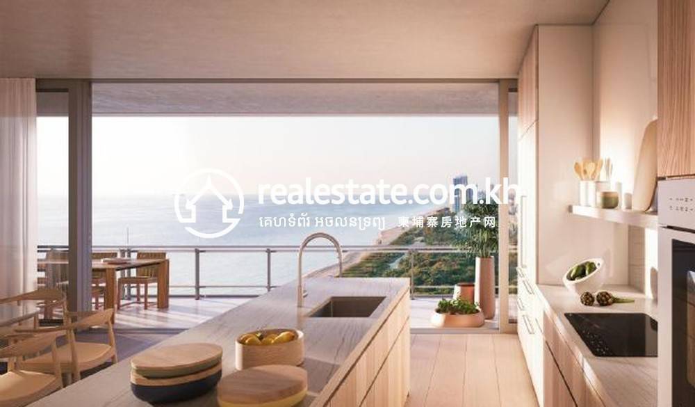Xingshawan Residence | Sihanoukvilleのマンション売り物件 $224,298