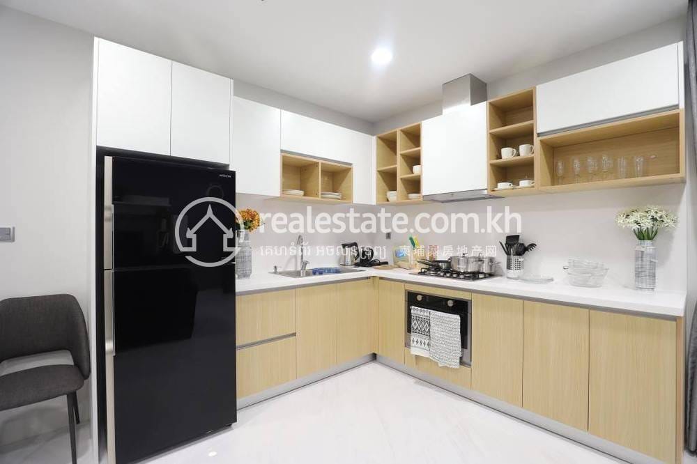 Urban Palace | เซอร์วิสอพาร์ทเม้นท์ สำหรับเช่า พื้นที่ใช้สอย 78-222 ตร.ม. ใน Boeng Keng Kang