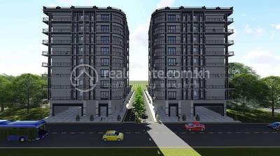 Heng Huot Residence for sale in Chaom Chau ID 108535