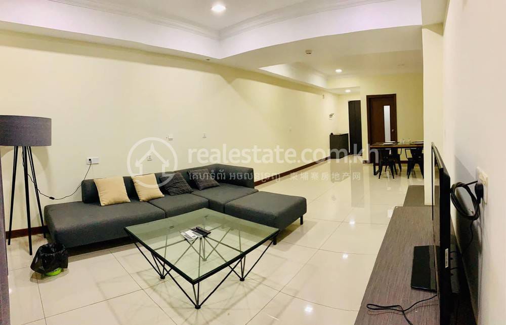 Bali Apartment Tonle Bassac | Condo For Rent in Tonle Bassac, Chamkarmon, Phnom Penh