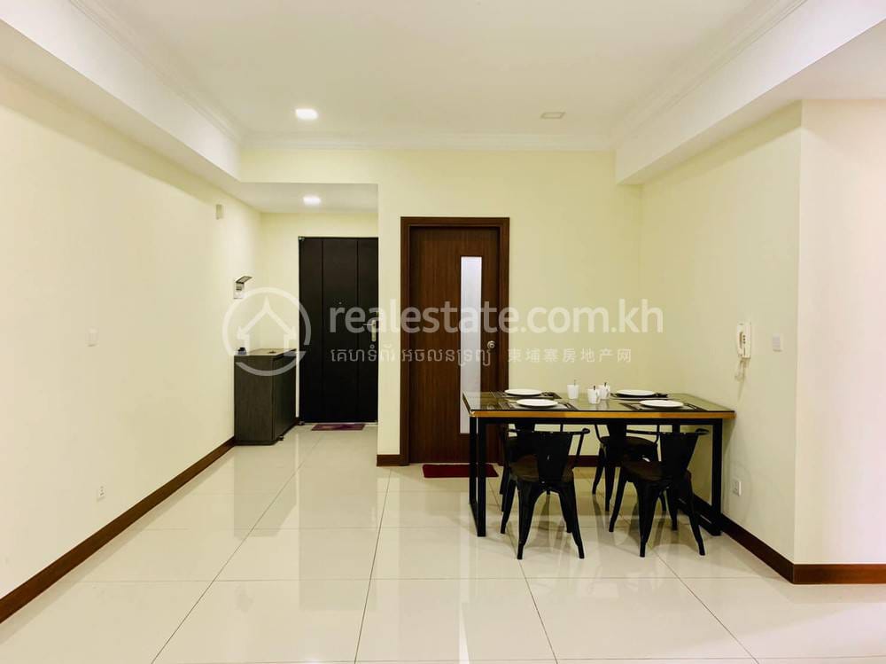 Bali Apartment Tonle Bassac | Condo For Rent in Chamkarmon POA