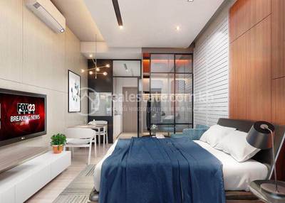 East Sen Sok Condominium | Furnished Condo For Sale