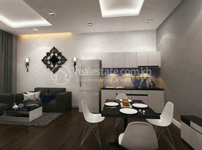 East Sen Sok Condominium | Meblowane Condo Na sprzedaż