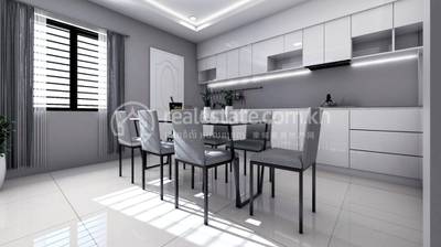 គម្រោងបុរី ឃាងហេង ចំការដូង