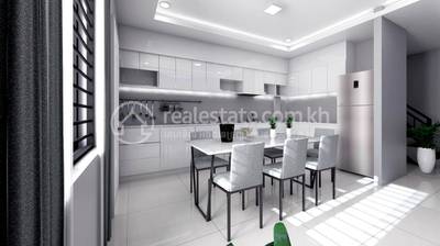 គម្រោងបុរី ឃាងហេង ចំការដូង