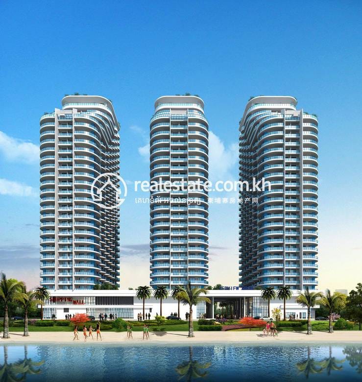 Cheerful Bay | Condo Na prodej in Street Lum, Sangkat Buon, Sihanoukville, Sihanoukville