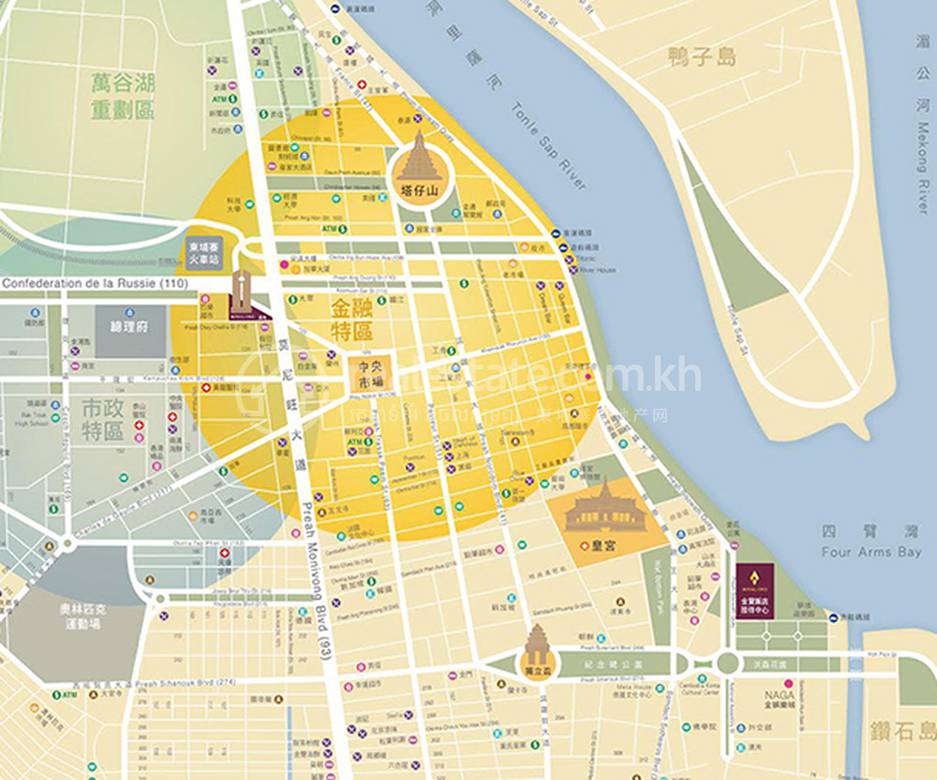 皇家一号公寓 | 7 Makara公寓出售，价格$450,824