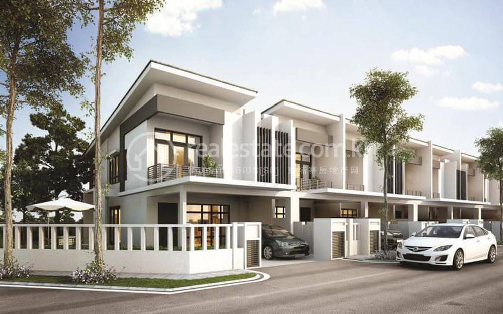 Borey Royal Angkor Village | Svay Leu别墅出售，位于Svay Leu